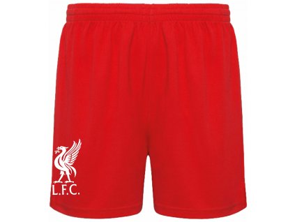 Šortky Liverpool FC
