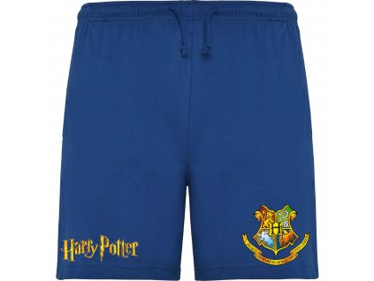 Bavlněné kraťasy Harry Potter