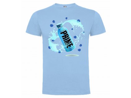 Tričko Prime energy drink blue