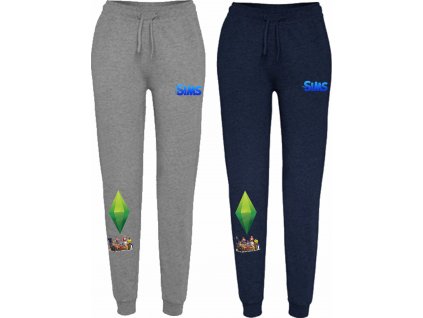 Tepláky The Sims