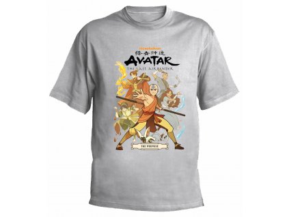 Tričko Avatar Legenda o Aangovi
