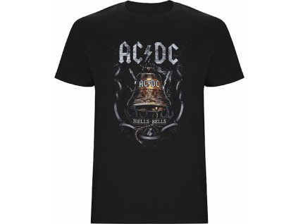 Tričko AC/DC Hells Bells