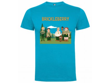 Tričko Brickleberry