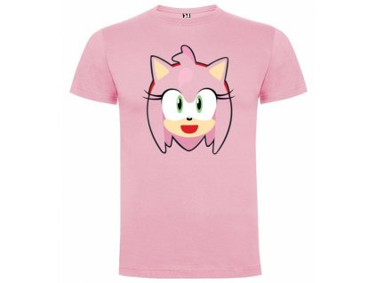 Dívčí tričko Amy Rose Sonic