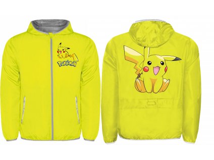 Dětská bunda Pikacha Pokémon
