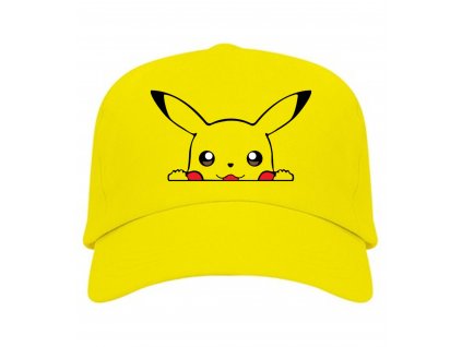 Kšiltovka Pikachu Pokémon