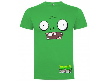 Tričko Plants vs. Zombies