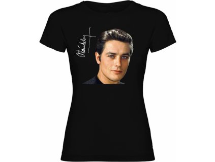 Dámské tričko Alain Delon