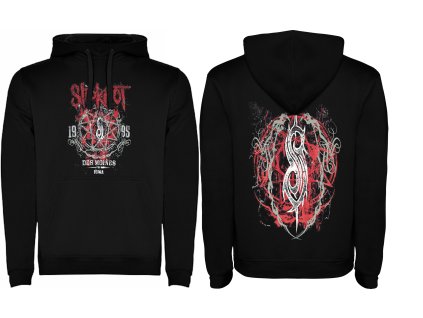 Iowa Star Mikina s kapucí Slipknot