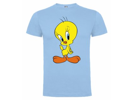 Bavlněné tričko Tweety