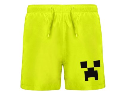 Plavky Minecraft