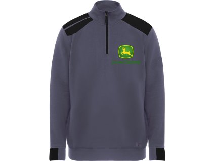 Pracovní mikina John Deere