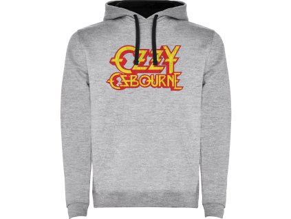 Bavlněná Mikina Ozzy Osbourne