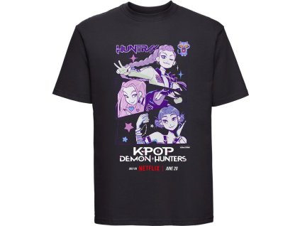 Tričko Kpop Lovkyně démonů