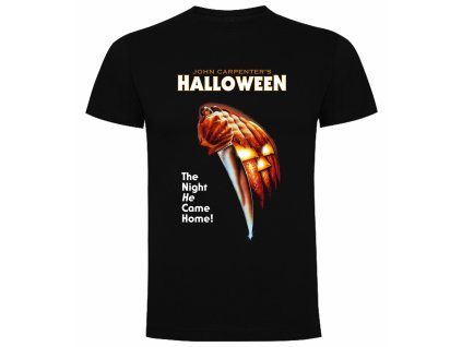 Bavlněné tričko Helloween Horror