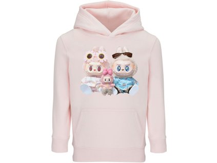 Bavlněná mikina Labubu