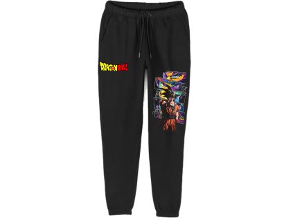 Bavlněné tepláky Dragon Ball