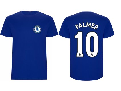 Bavlěné tričko Chlesea FC Cole Palmer