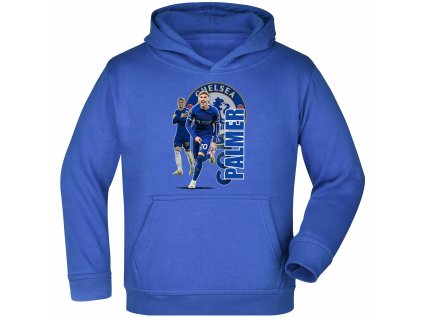 Bavlněné mikina Cole Palmer