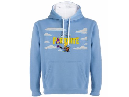 Mikina Fornite Simpons