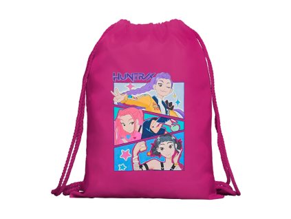 Vak Kpop Lovkyně démonů