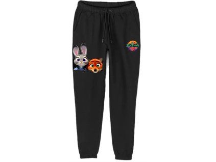 Tepláky Zootropolis