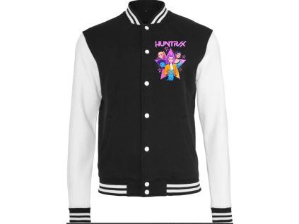 Baseballová mikina Kpop Huntrix Lovkyně démonů