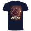 Navy Tričko Spider man NOIR Paralelní světy