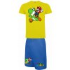 Bavlněný letní set Super Mario Yoshi