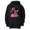 Mikina Hooded Jordan Bulls