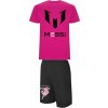 Letní set Messi Inter Miami dětské bavlněné