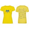 Spongebob tričko Crazy Face Dámské