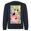Mikina Spongebob Crazy Spongebob a Patrick