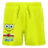 Plavky SpongeBob v kalhotách