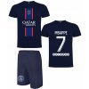 Fotbalový komplet PSG Kylian Mbappé Bavlněné