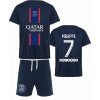 Fotbalový komplet PSG Kylian Mbappé