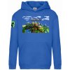 Mikina Minecraft Peak