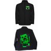 Softshellová bunda Minecraft Creeper