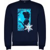 Mikina přes hlavu Elsa Frozen Silueta