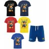Letní polyesterový set Chase z Paw Patrol BARVY
