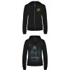 Mikina na zip Harry Potter Relikvie Smrti Dámská