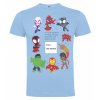Narozeninové Tričko Spidey a jeho přátelé