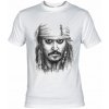 Tričko Jack Sparrow