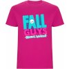 Tričko Fall Guys Ultimate Knockout