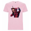 Tričko Deadpool & Wolverine Head