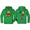 Mikina Leon Brawl Stars