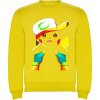 Mikina bez kapuce Pikachu