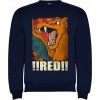 Mikina bez kapuce Charizard Navy
