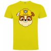 Dětské tričko Rubble Tlapková patrola