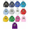 Mikina Minecraft Trend 2024 25 barvy
